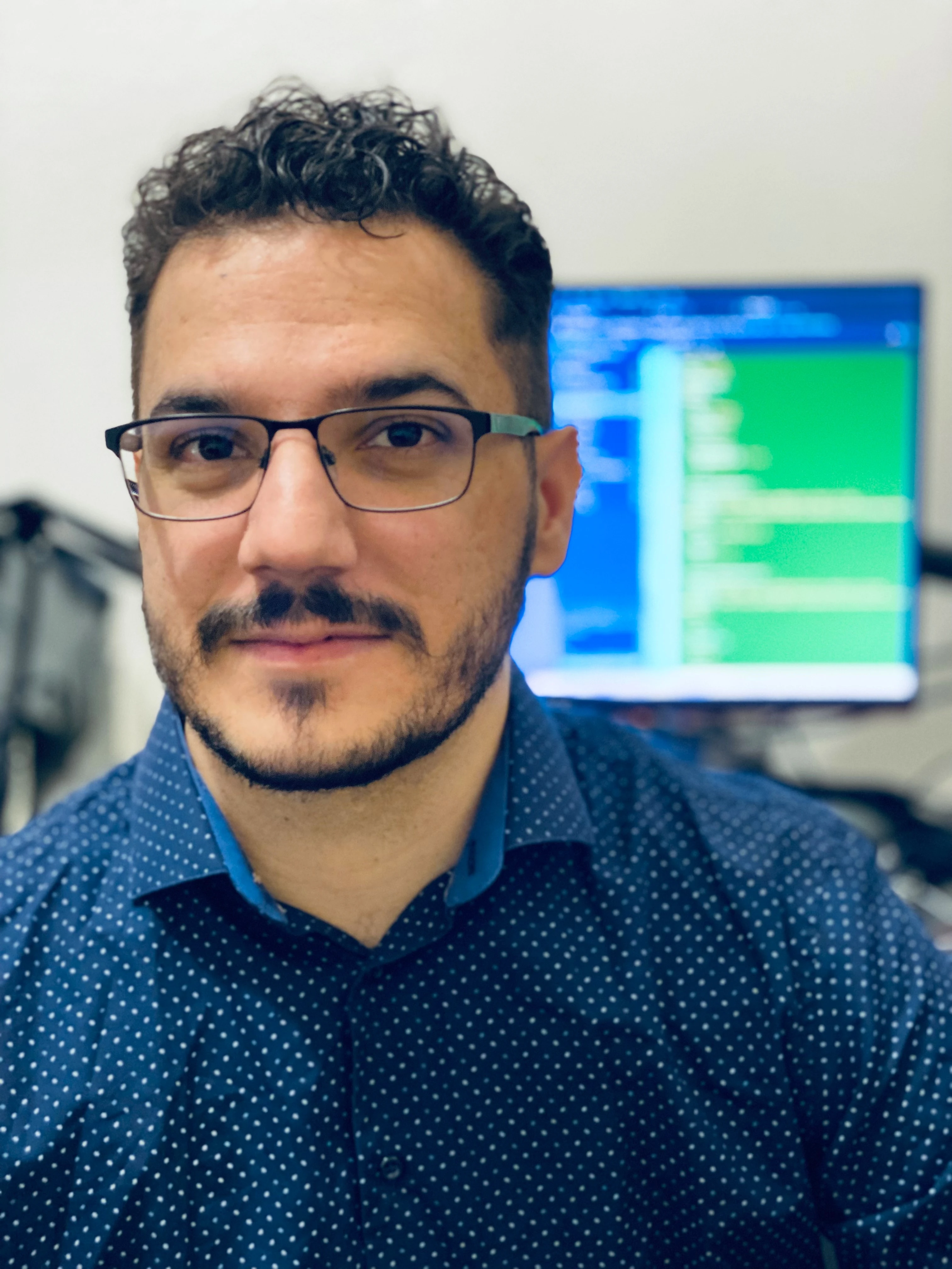 Portrait de Bruno Silva